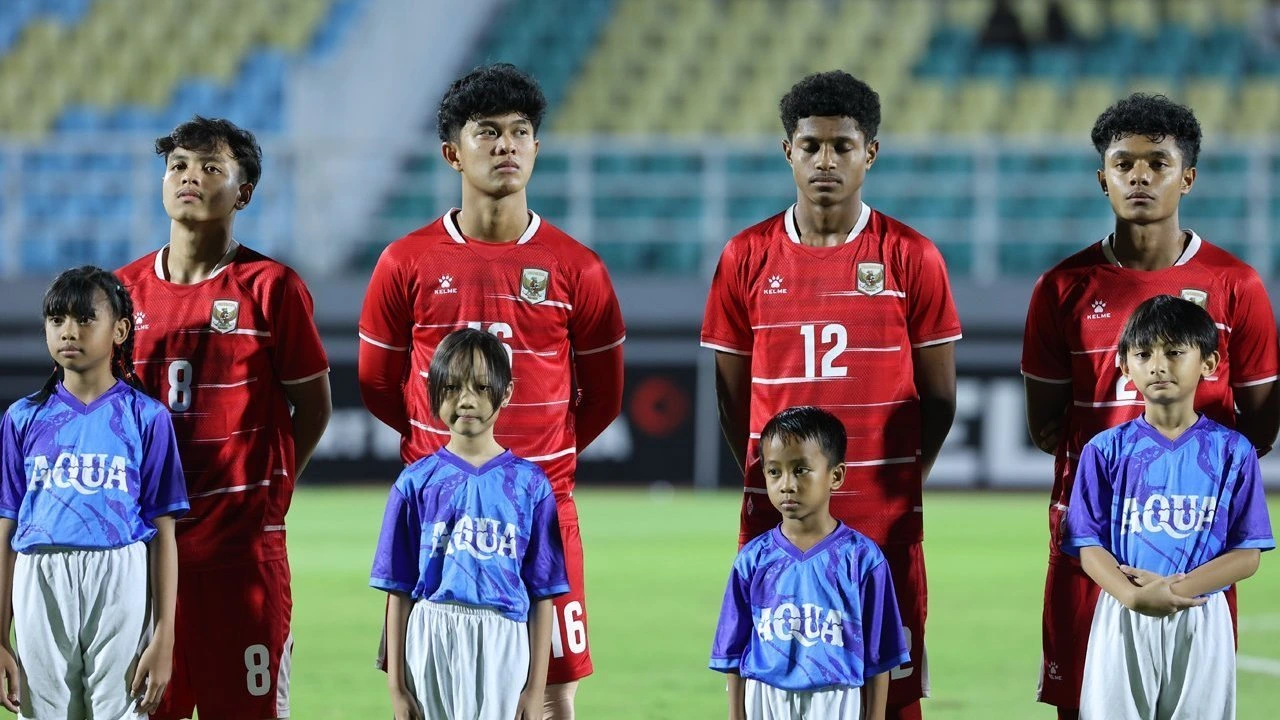 Skuad Timnas Indonesia U-17